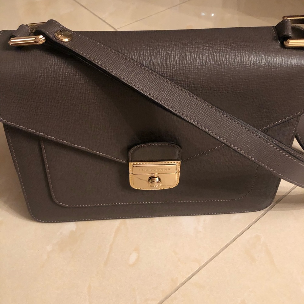 LongChamp La Pliage Heritage Large Bag